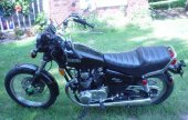 1982 Yamaha XS 650 SE photo